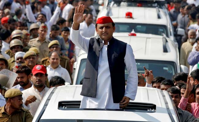 Court Stays Akhilesh Yadav's Plan Of Constructing Hotel In Lucknow