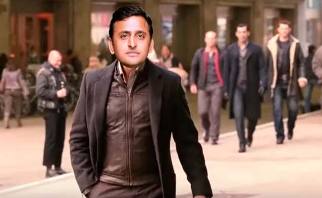 Trending: Akhilesh Yadav Is <i>Don</i> In This UP Elections Spoof Video