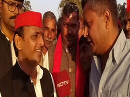 गधे वाली बात मज़ाक में कही थी, उत्तर प्रदेश में होली ऐसे ही मनाई जाती है : अखिलेश यादव गधे वाली बात मज़ाक में कही थी, उत्तर प्रदेश में होली ऐसे ही मनाई जाती है : अखिलेश यादव