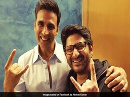 जॉली एलएलबी 2: अक्षय कुमार और अरशद वारसी, मिले दो 'जॉली एलएलबी' तो कुछ यूं जमा रंग जॉली एलएलबी 2: अक्षय कुमार और अरशद वारसी, मिले दो 'जॉली एलएलबी' तो कुछ यूं जमा रंग