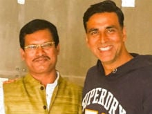 When Akshay Kumar Met The Real <i>Padman</i>