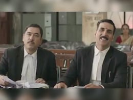 <I>Jolly LLB 2</i>: The Deleted Scene That Is Akshay Kumar's Favourite <I>Jolly LLB 2</i>: The Deleted Scene That Is Akshay Kumar's Favourite
