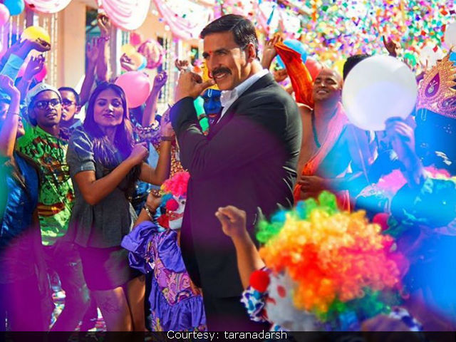 <i>Jolly LLB 2</i> Box Office Collection Day 5: Akshay Kumar's Film Had A Happy Valentine's Day