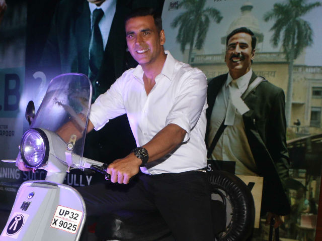 <i>Jolly LLB 2</i>: Akshay Kumar Has Made 'Enough Money,' Will Now Focus On 'Right Scripts'