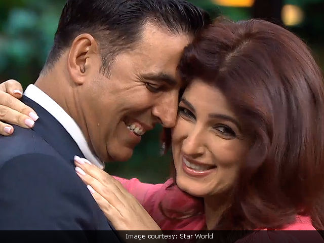 No, Akshay Kumar And Twinkle Khanna Will Not Judge Nach Baliye 8