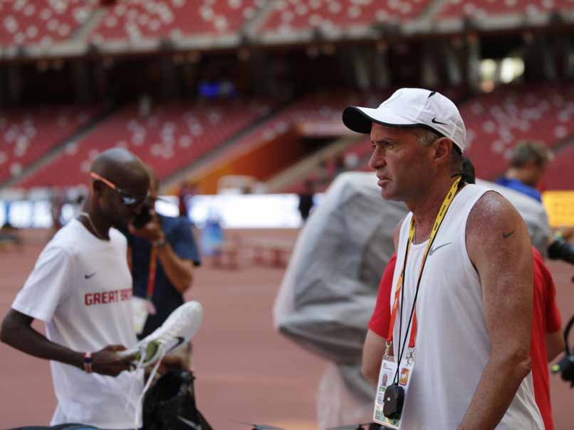 US Anti-Doping Agency Confirms Dossier on Mo Farah's Coach