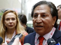 Peru Asks Donald Trump To Consider Deporting Ex-President Alejandro Toledo