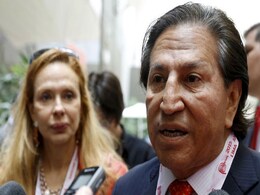 Peru Asks Donald Trump To Consider Deporting Ex-President Alejandro Toledo Peru Asks Donald Trump To Consider Deporting Ex-President Alejandro Toledo
