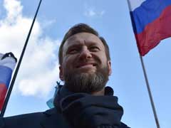 Vladimir Putin's Foe Alexei Navalny Given Five-Year Suspended Jail Term