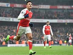 Alexis Sanchez, Anthony Martial on Mark as Arsenal, Manchester United Rise