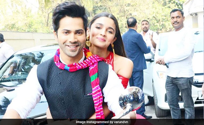 बद्रीनाथ वरुण धवन अपनी दुल्हनिया आलिया भट्ट को जन्मदिन पर देना चाहते हैं यह खास गिफ्ट