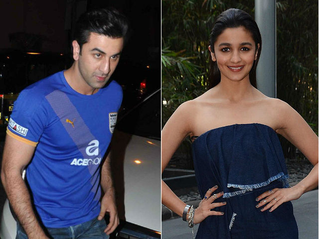 Ranbir Kapoor's Film With Alia Bhatt Is Not A Superhero Movie