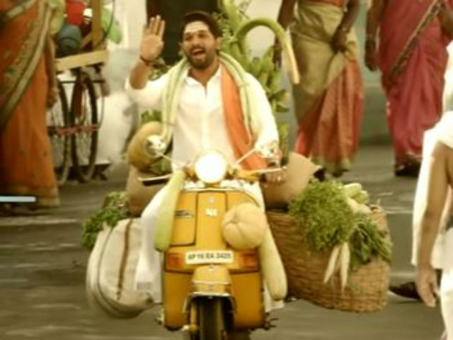 <i>Duvvada Jagannadham</i> Movie Teaser: Allu Arjun's All-New Look Revealed