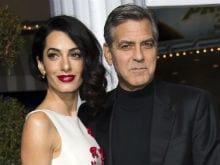 George Clooney's Wife Amal Pregnant With Twins, Confirms Family Friend