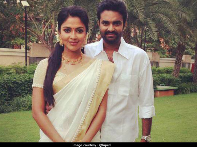 Amala Paul And Vijay Are Reportedly Divorced Now