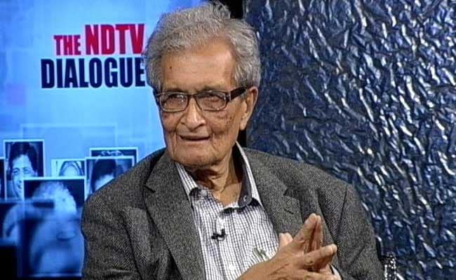 'Quantum Leap In Direction Of Social Exclusion Since 2014': Amartya Sen