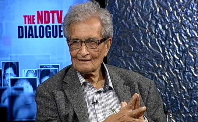 Arrogant For 'Minority Government' To Use Term 'Anti-National': Amartya Sen