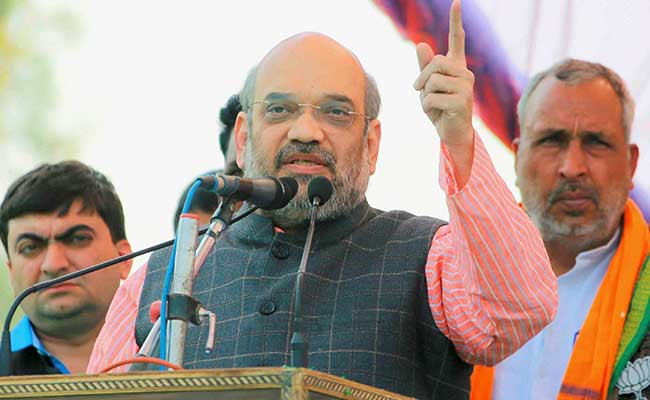 Opinion: In Amit Shah's Promise Of Anti-Romeo Squads, A Large Threat
