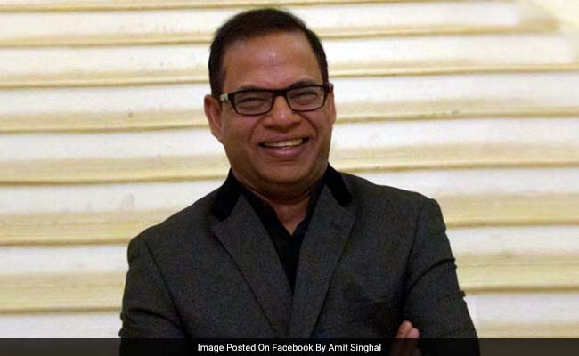 Uber Software Head Amit Singhal Leaves As Past Harassment Claim Surfaces