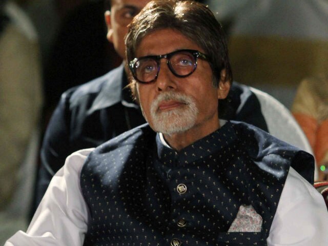 'गुरमेहर पर मेरी राय निजी है, साझा करूंगा तो सार्वजनिक हो जाएगी' - अमिताभ बच्चन