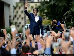 Amitabh Bachchan Writes Nostalgic Post About His 48 Years As An Actor Amitabh Bachchan Writes Nostalgic Post About His 48 Years As An Actor
