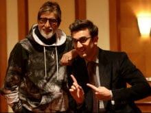 Amitabh Bachchan Will Co-Star With Ranbir Kapoor In <i>Dragon</i>