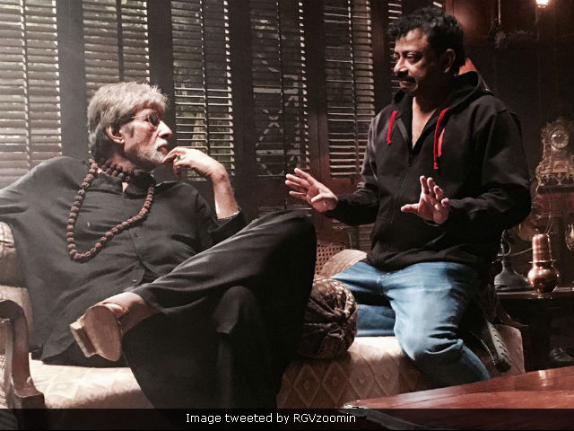 This Is When Amitabh Bachchan's <I>Sarkar 3</I> Will Release In Theatres