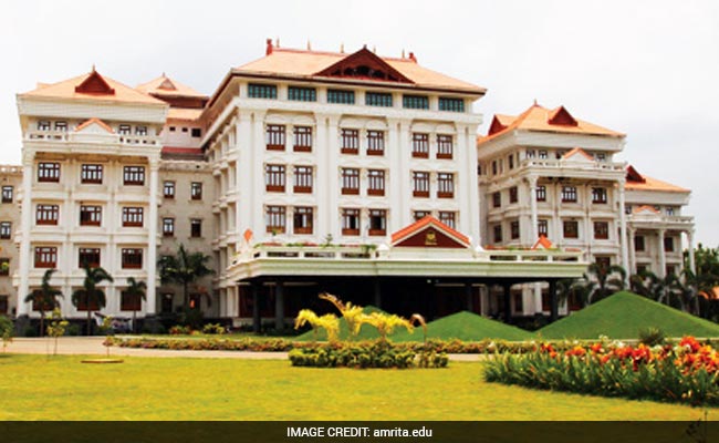 Amrita University AEEE 2017 Application Process Underway; Know How To Apply