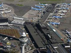 Amsterdam's Schiphol Airport Hit By Major Computer Outage