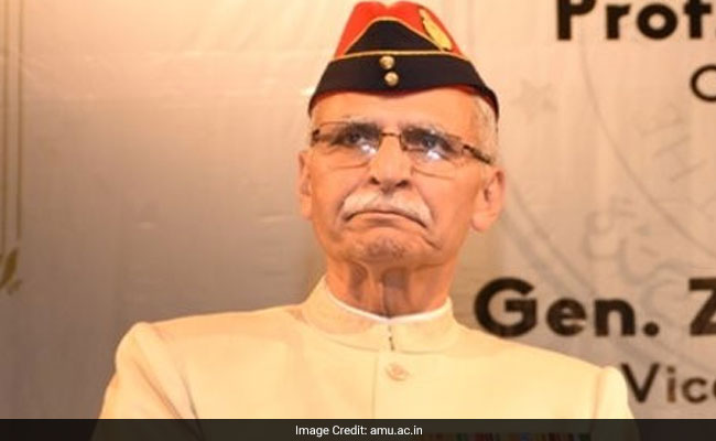 'I Have Full Faith And Trust In My Team', Says AMU Vice Chancellor On FIR Against University Officials