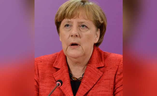 Angela Merkel To Seek Common Ground With Donald Trump 'Wherever Possible'