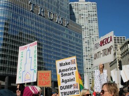 Thousands In US Plan Protest On President's Day: Reports Thousands In US Plan Protest On President's Day: Reports