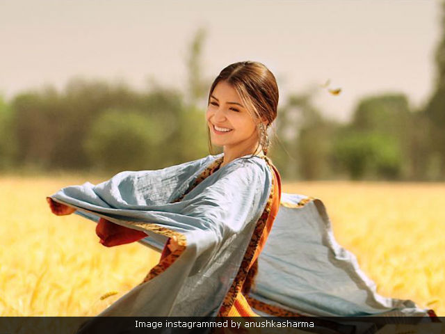 <i>Phillauri</I> Song <i>What's Up</I>: Anushka Sharma Is The Bride Who Wasn't, In Mika Singh's Song