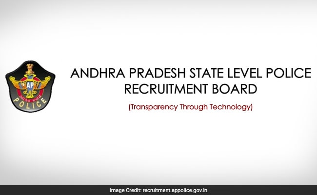 Andhra Pradesh Police PC (Mechanic & Driver) Recruitment: Final Written Test Result Declared