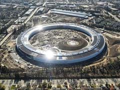 Apple To Open Steve Jobs-Inspired Ring-Shaped Campus In April