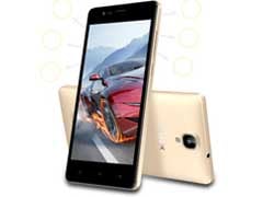 Intex Launches New Smartphone At Rs 5,499