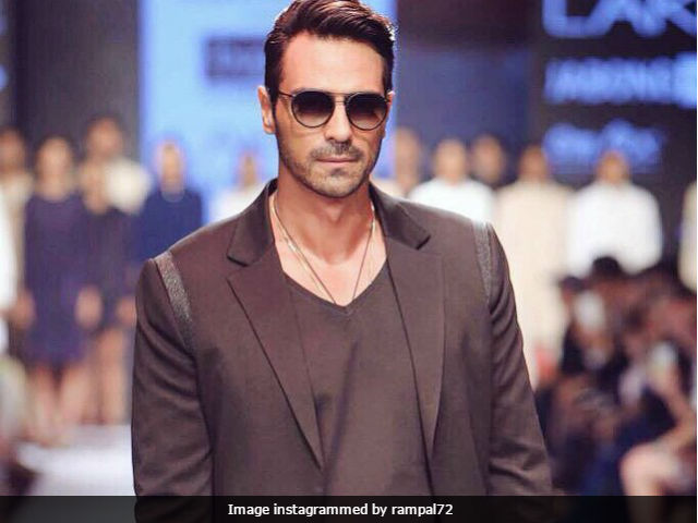 Arjun Rampal Says <i>Aankhen 2</i> Will Be 'Bigger and Better' Than First