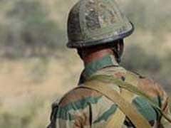 Jawan Killed, Officer Injured As Landslide Hits Army Patrol Near Uri