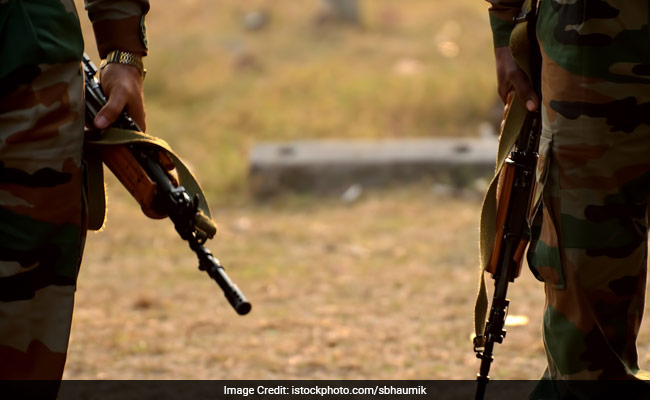5 Terrorists Killed Along Line Of Control In Uri sector Were 'Fidayeen': Army