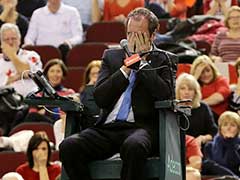 Davis Cup Umpire Hit by Ball Undergoes Surgery On Fractured Eye Socket