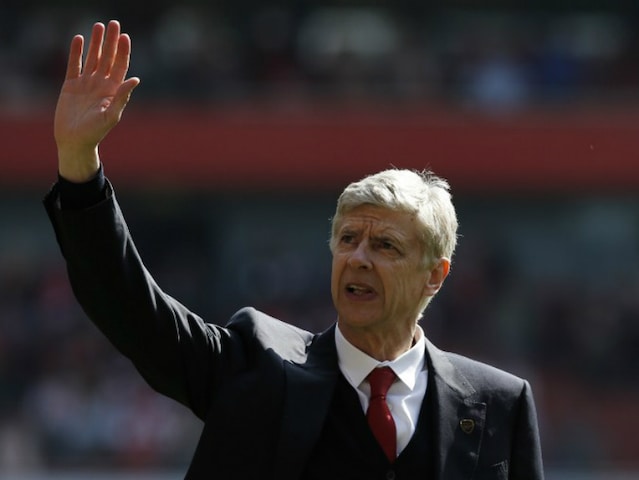 Arsene Wenger To Leave Arsenal At End Of Season After 22 Years In Charge