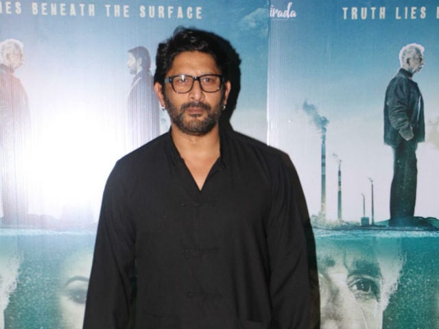 Arshad Warsi Says Sanjay Dutt Is Meant For The Big Screen