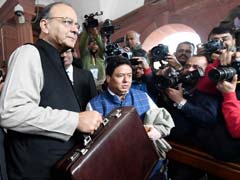 How Arun Jaitley Navigated Presenting The Union Budget 2017 On Time Today