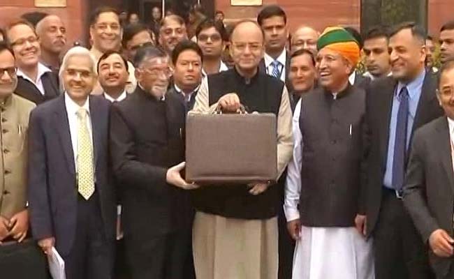 First Post-GST Budget Likely To Be Presented on February 1