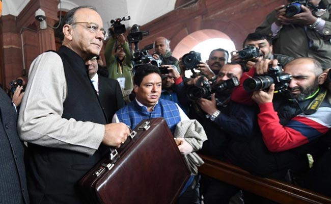 Union Budget 2017: Full Text Of Arun Jaitley's Speech In Parliament