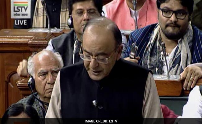 Union Budget 2017 Reforms In Education: National Testing Agency, AIIMS In Jharkhand And Gujarat