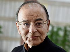 GST Council Approves Final Draft Of Compensation Law, Says Arun Jaitley