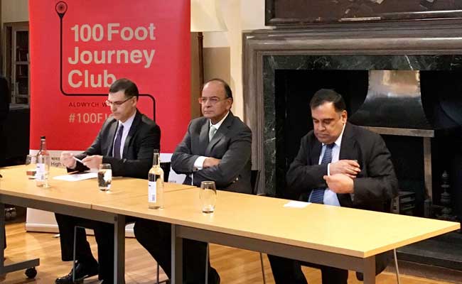 In Campus Violence Barb, P Chidambaram Refers To 'Student Leader' Arun Jaitley