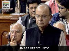 Union Budget 2017: Demonetisation Will Bring 'Cleaner, Bigger GDP', Says Finance Minister