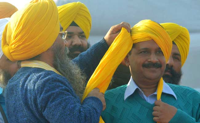 For Every 100 Votes That AAP Gets...A Look At Its Big Strides In Punjab